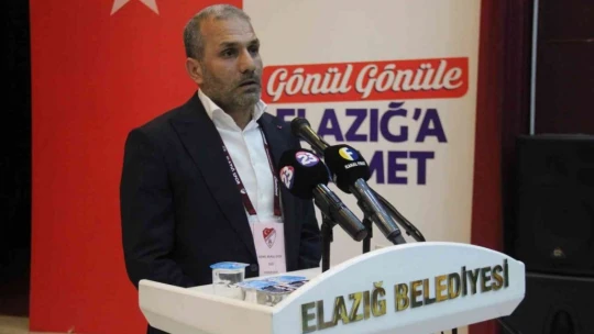 ES Elazığspor'da Serkan Çayır güven tazeledi