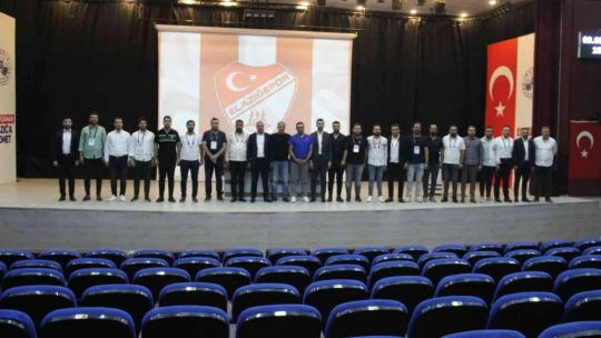 ES Elazığspor'da Serkan Çayır güven tazeledi