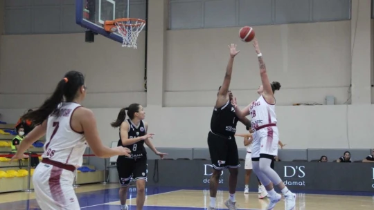 Eurocup Women: Elazığ İl Özel İdare: 80 - PAOK: 76