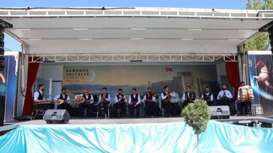 Fırat Fest ile üniversite öğrencileri Elazığ'ı tanıyor
