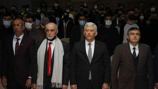 Fırat Üniversitesinde 'Mesleki Kariyer Planlama' programı