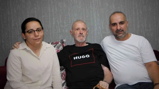 Fransa'dan geldiği Elazığ'da Müslüman oldu