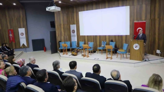 FÜ'de 17. teknoloji fakülteleri dekanlar toplantısı gerçekleştirildi