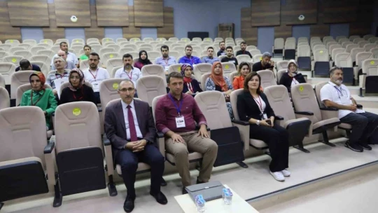 FÜ'de proje yazma ve yürütme eğitimi düzenlendi