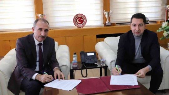 FÜ ile Gençlik ve Spor İl Müdürlüğü arasında işbirliği protokolü imzalandı