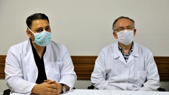 FÜ Tıp Fakültesi epilepsi pili ameliyatında merkez oldu, 50'inci operasyon yapıldı
