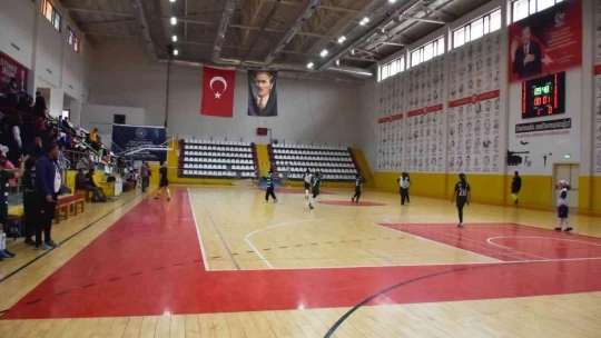 Futsalda şampiyonlar belli oldu