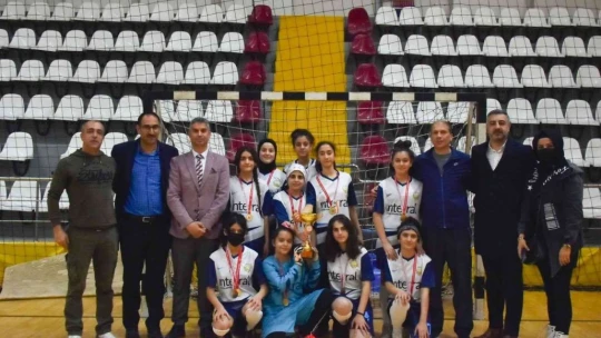 Futsalda şampiyonlar belli oldu