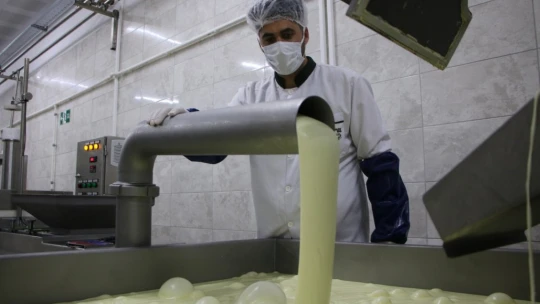 Genç girişimci, devletin desteğiyle 14 milyonluk yatırım yaptı