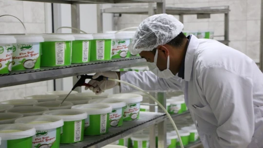 Genç girişimci, devletin desteğiyle 14 milyonluk yatırım yaptı