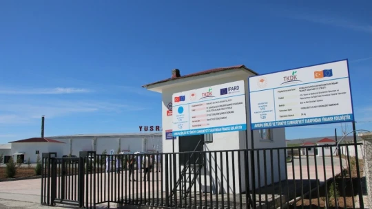 Genç girişimci, devletin desteğiyle 14 milyonluk yatırım yaptı