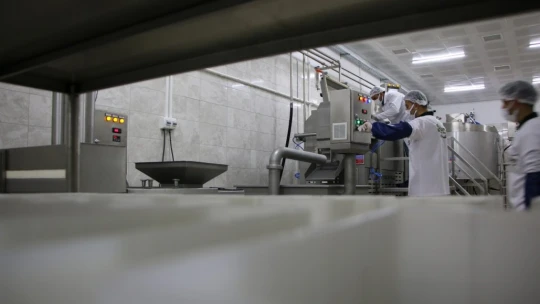 Genç girişimci, devletin desteğiyle 14 milyonluk yatırım yaptı
