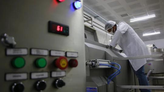 Genç girişimci, devletin desteğiyle 14 milyonluk yatırım yaptı
