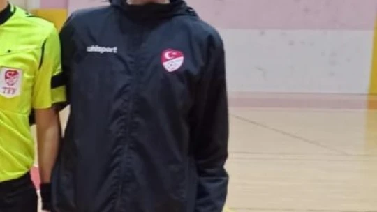Genç hakem kansere yenik düştü