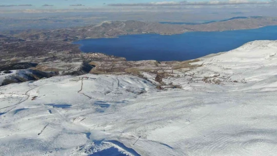 Hazarbaba Kayak Merkezi Yeni Sezona Hazırlanıyor