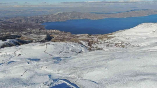 Hazarbaba Kayak Merkezi Yeni Sezona Hazırlanıyor