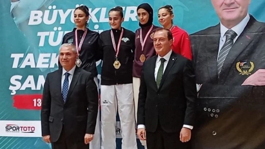 Gülse Polat, Türkiye üçüncüsü