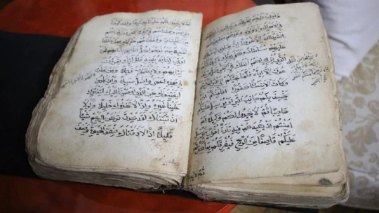 Hafız Abdullah Nazırlı'dan geriye kalan eserler vakfa ve Millet Kütüphanesi'ne gidecek