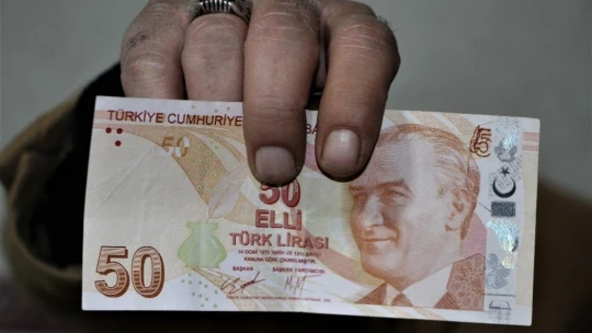 Hatalı basım 50 TL'yi 50 bin TL'ye satışa çıkardı