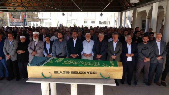 Hayatını kaybeden Filistinliler için gıyabi cenaze namazı kılındı