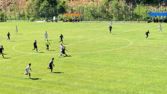 Hazırlık Maçı: Sucleia: 0 - Elazığspor: 2