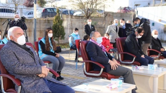Hediye Karavanı'nın durağı Elazığ oldu