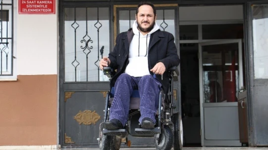 Hem azimli, hem vefalı Mahmut Hoca'dan büyük fedakarlık