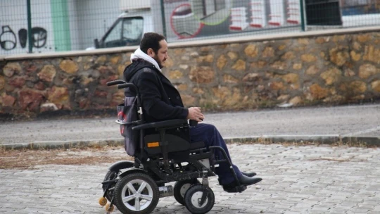 Hem azimli, hem vefalı Mahmut Hoca'dan büyük fedakarlık
