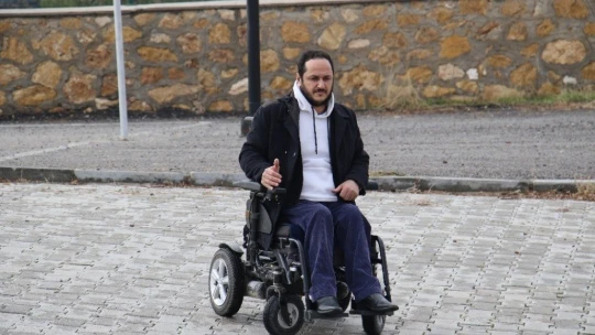 Hem azimli, hem vefalı Mahmut Hoca'dan büyük fedakarlık