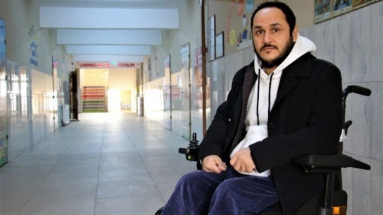 Hem azimli, hem vefalı Mahmut Hoca'dan büyük fedakarlık