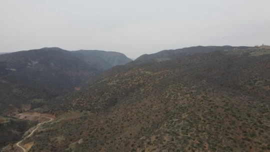 Huzur kentine dönüşen Tunceli kırsalı Eren-7 operasyonuyla temizleniyor