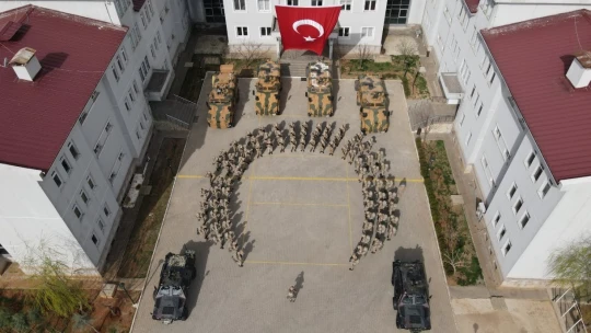 Huzur kentine dönüşen Tunceli kırsalı Eren-7 operasyonuyla temizleniyor