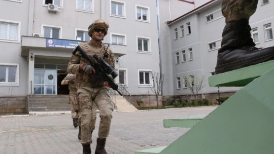 Huzur kentine dönüşen Tunceli kırsalı Eren-7 operasyonuyla temizleniyor