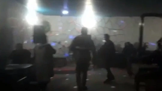 İçkili eğlenceye jandarma baskını, 21 kişiye 93 bin 700 TL ceza kesildi
