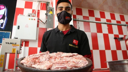 İkisi fırıncı, biri kasap, ama üçü de şampiyon