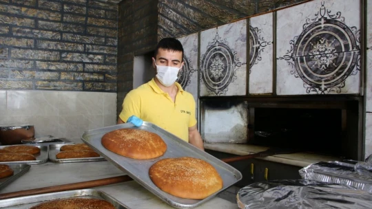 İkisi fırıncı, biri kasap, ama üçü de şampiyon