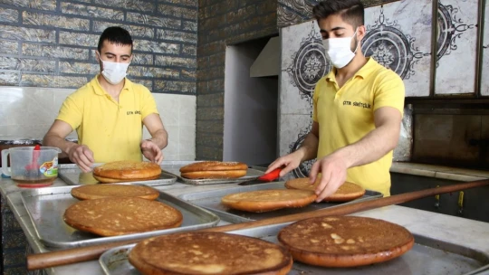 İkisi fırıncı, biri kasap, ama üçü de şampiyon