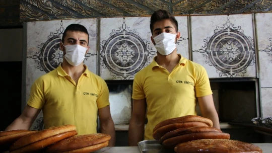 İkisi fırıncı, biri kasap, ama üçü de şampiyon