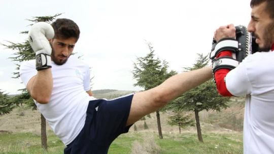 İkisi fırıncı, biri kasap, ama üçü de şampiyon