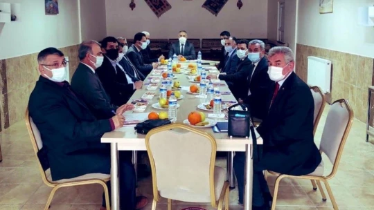 İl Milli Eğitim Müdürü Gürtürk, 'Çocuklarımızın sağlığı için her türlü tedbiri aldık'