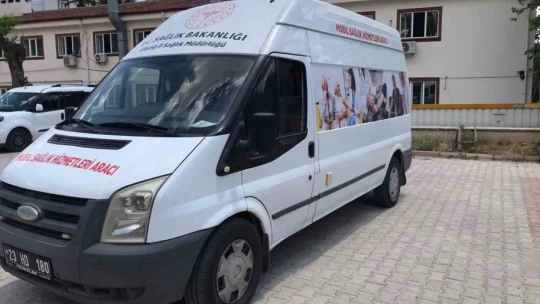 İl Sağlık Müdürü Polat, 'En ücra köylerimize sağlık hizmeti götürüyoruz'