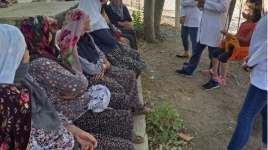 İl Sağlık Müdürü Polat, 'En ücra köylerimize sağlık hizmeti götürüyoruz'