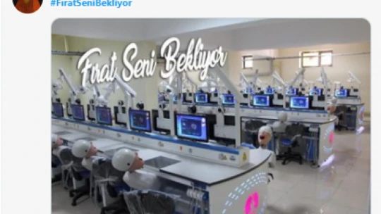 Fırat Üniversitesi Türkiye Gündeminde