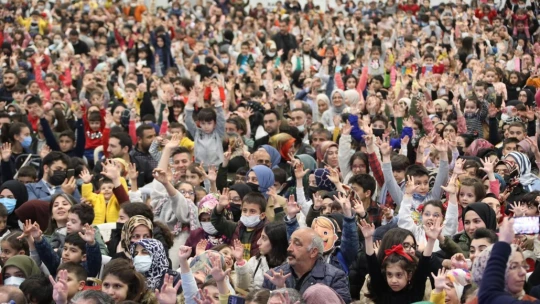 Elazığ'da Ramazan Coşkusu Bir Başka Yaşanıyor