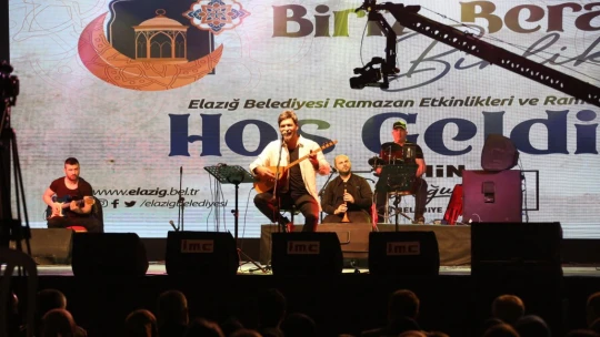 Elazığ'da Ramazan Coşkusu Bir Başka Yaşanıyor
