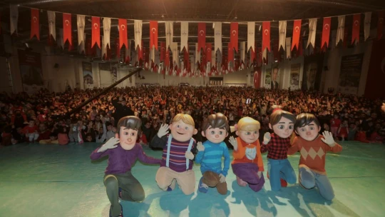 Elazığ'da Ramazan Coşkusu Bir Başka Yaşanıyor