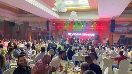 Sevcan Orhan Konserine Yoğun İlgi