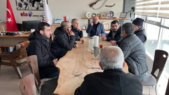 YRP Elazığ Teşkilatı Deprem Bölgesinde!