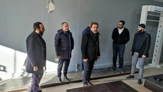 YRP Elazığ Teşkilatı Deprem Bölgesinde!