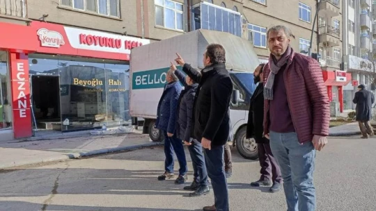 YRP Elazığ Teşkilatı Deprem Bölgesinde!